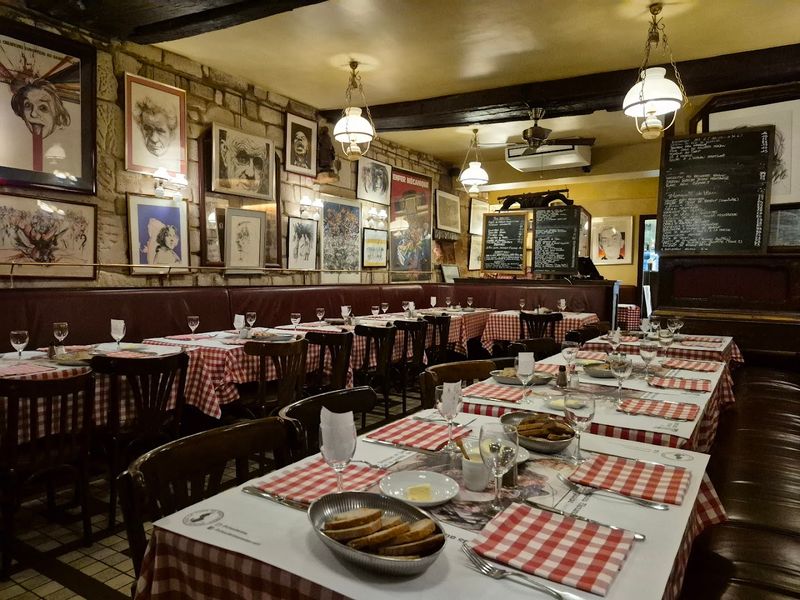 La Tour Montlhéry – Chez Denise (Paris, France)