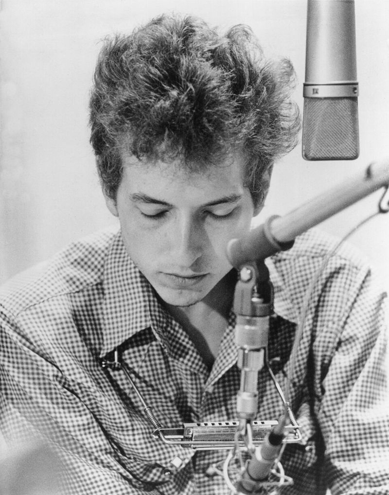 Bob Dylan - Desolation Row (Highway 61 Revisited)