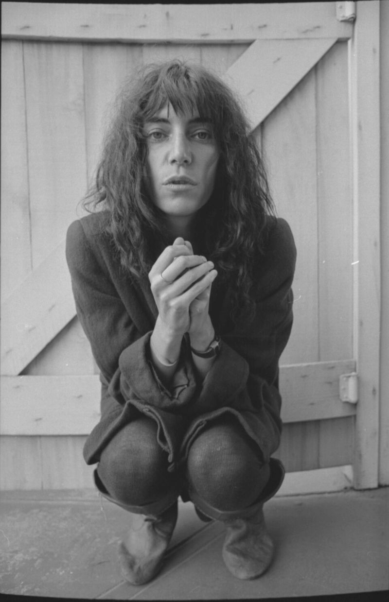 Patti Smith — Horses
