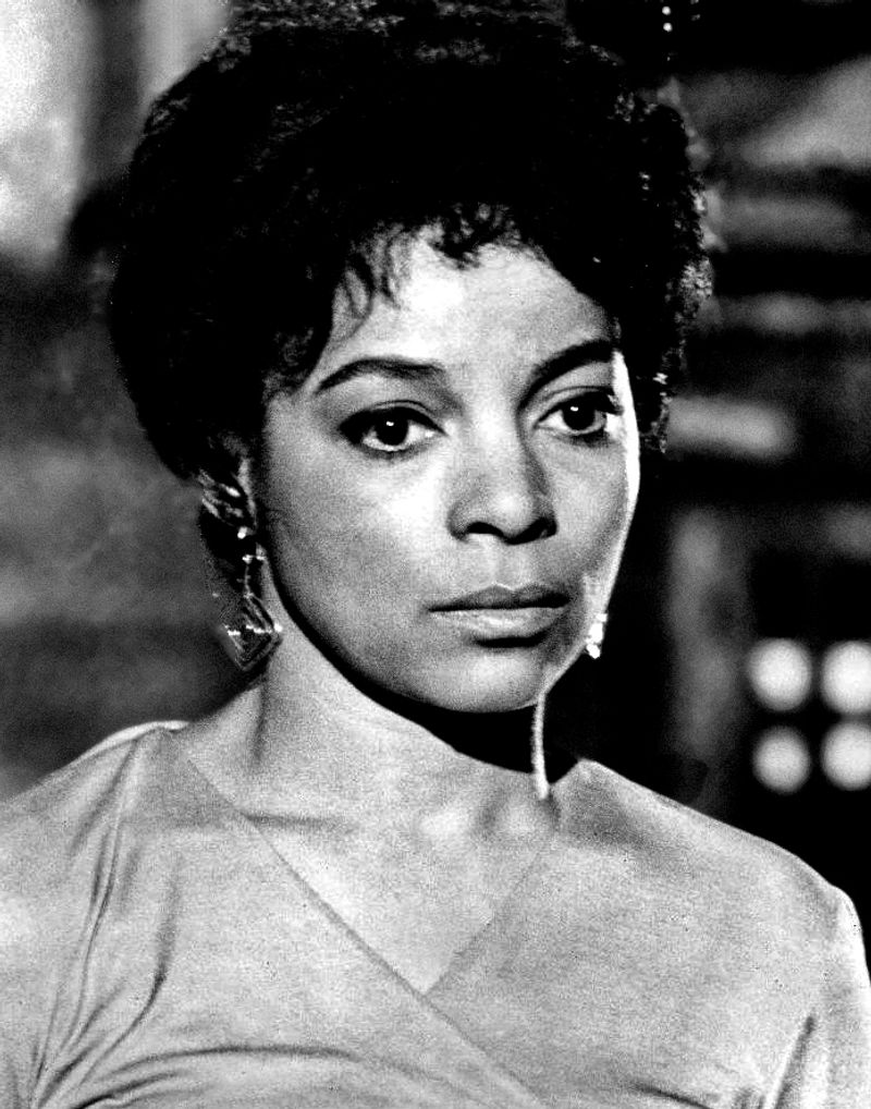 Ruby Dee: Stage And Screen Excellence