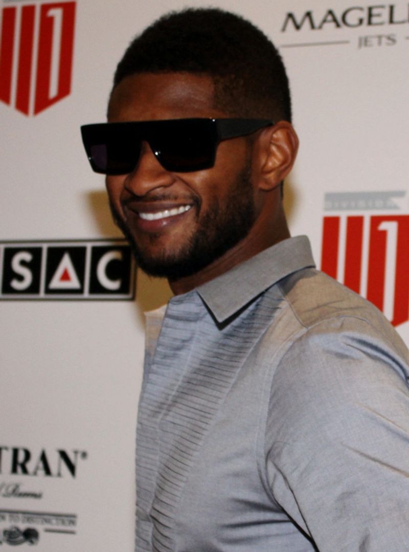 Yeah! by Usher ft. Lil Jon & Ludacris