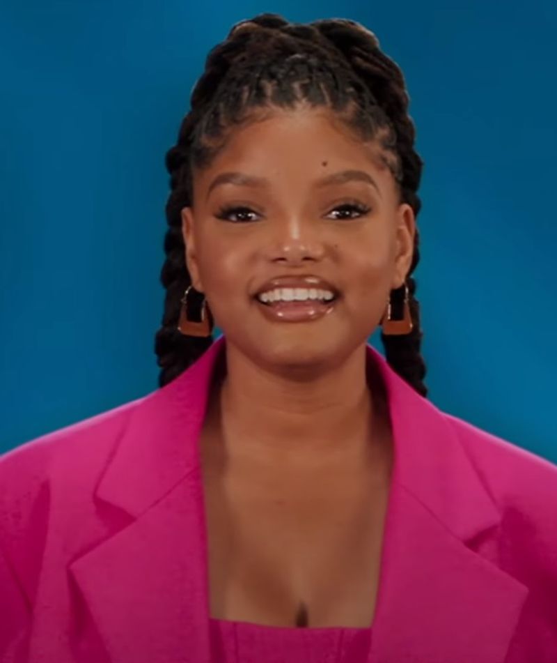 The Little Mermaid (2023)