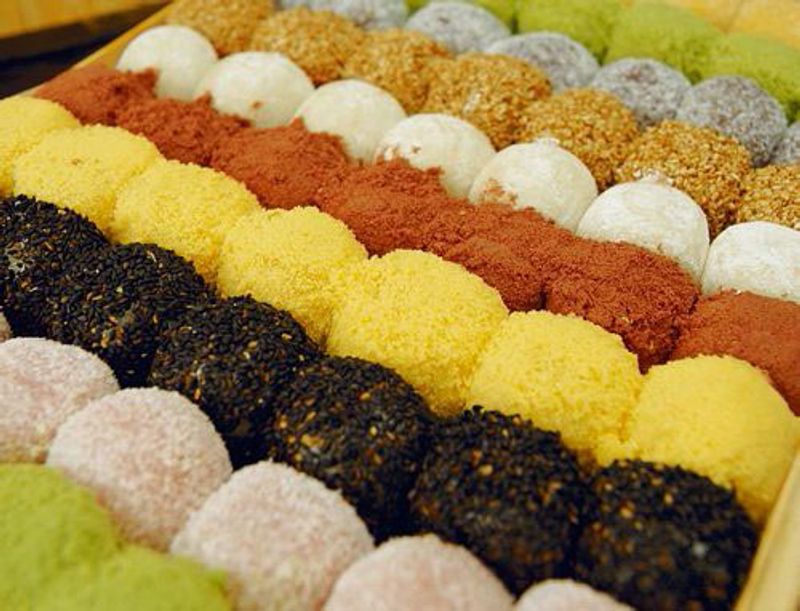 Sticky Rice Balls That Bring Everyone Together