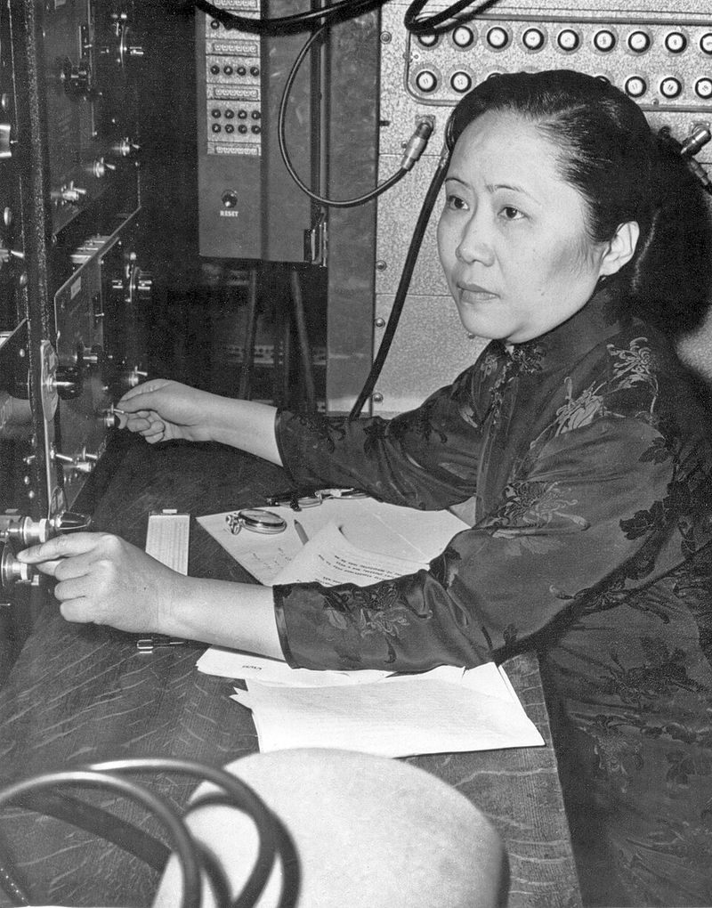 Chien-Shiung Wu - Beta Decay Research
