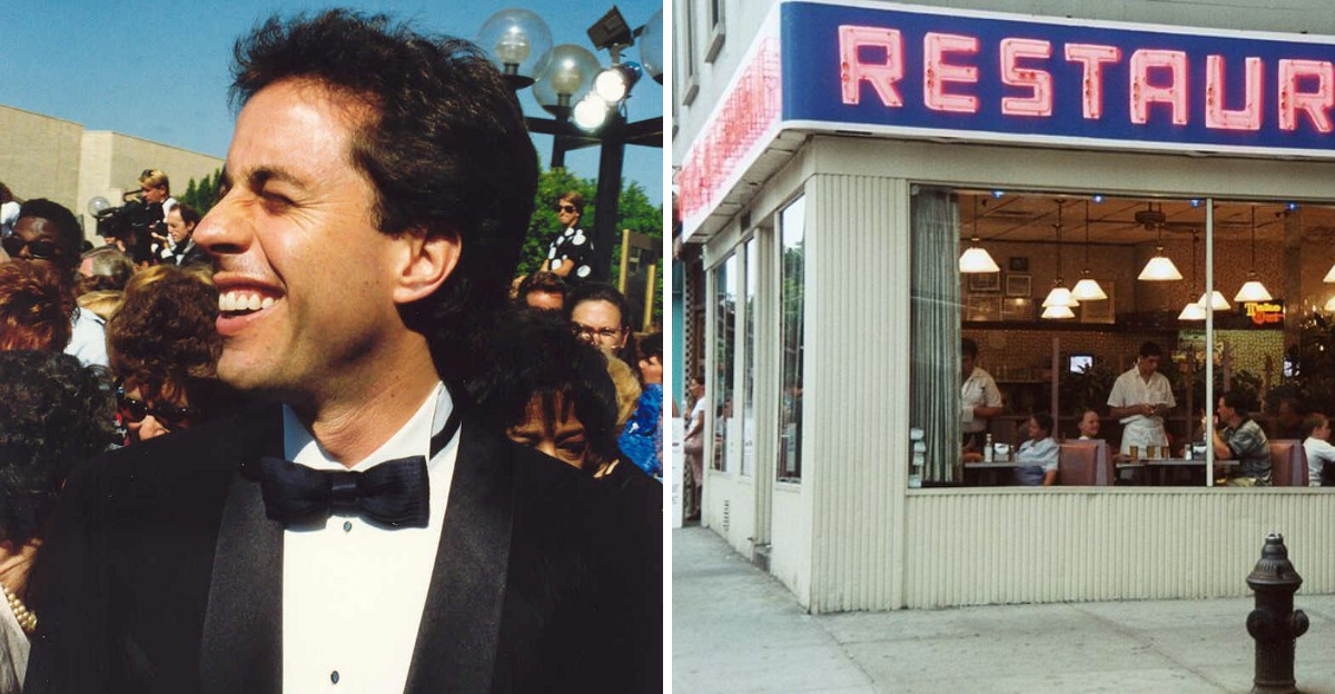 Little-Known Stories From The Making Of Seinfeld