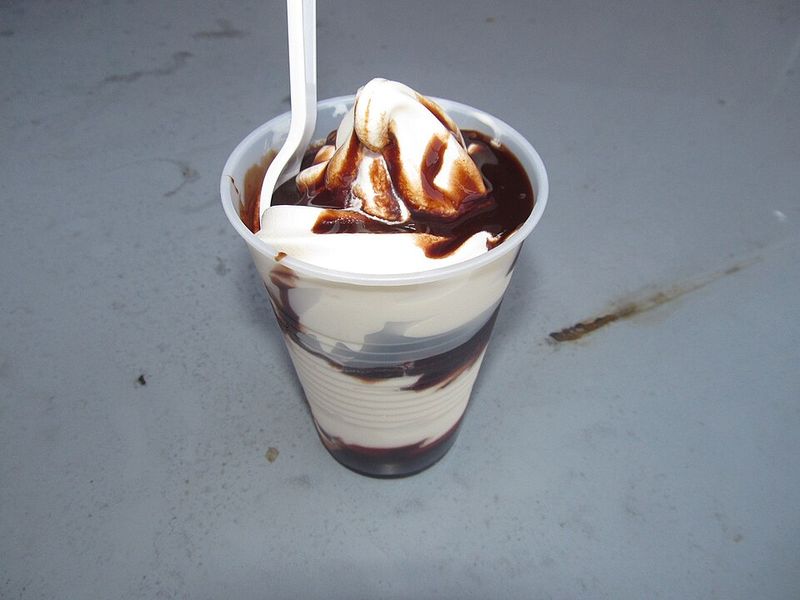 Hot Fudge Sundae