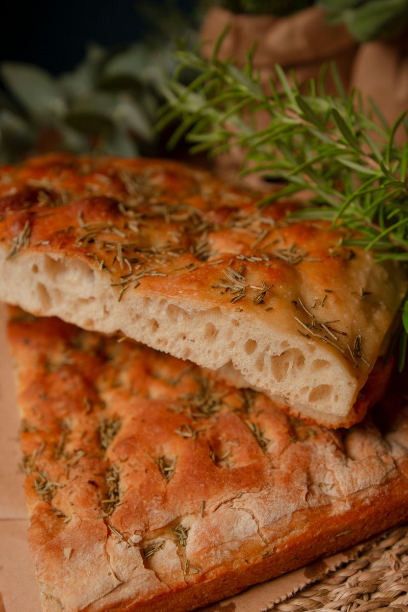 Rosemary Focaccia