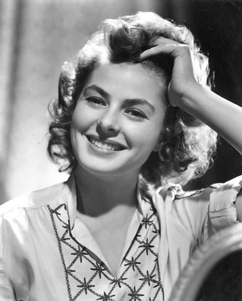 Ingrid Bergman's Scandalous Italian Affair