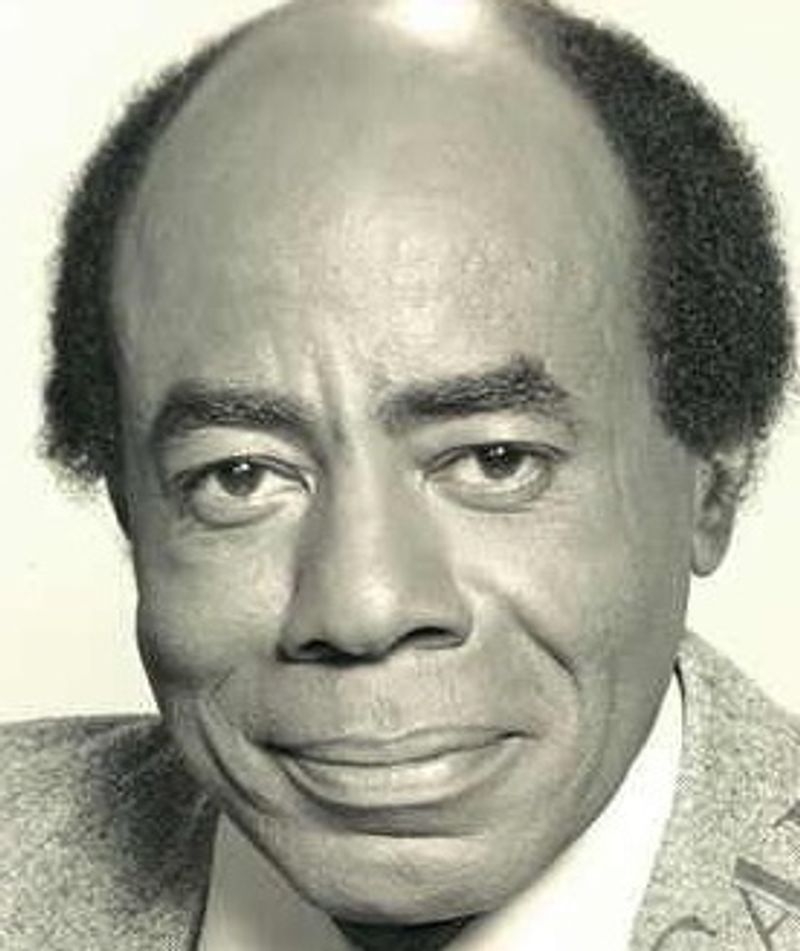 Roscoe Lee Browne