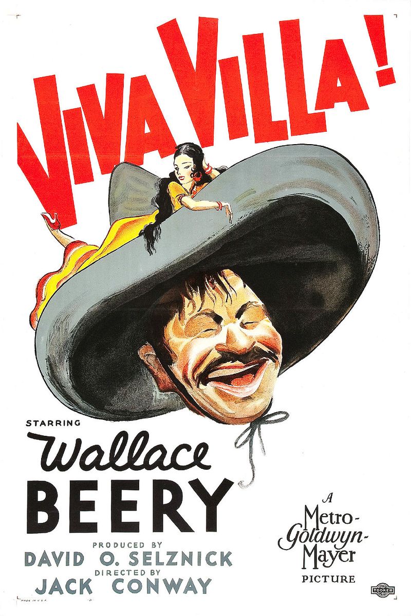 Viva Villa! (1934) — 60%