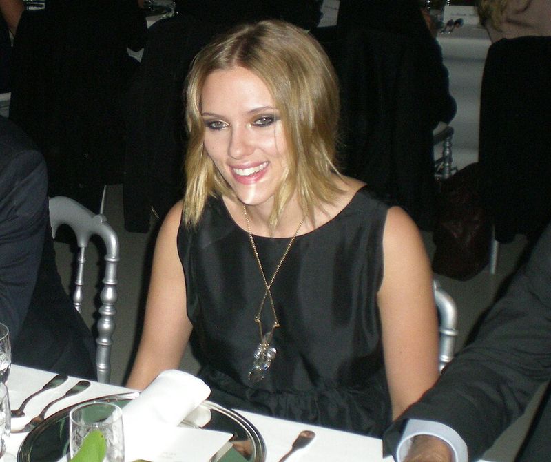 The Female (Under the Skin, Wide Release 2014)