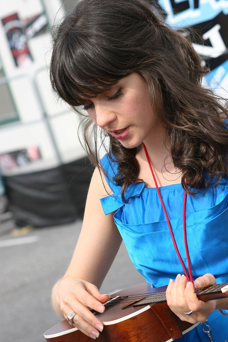 Summer Finn in '(500) Days of Summer'