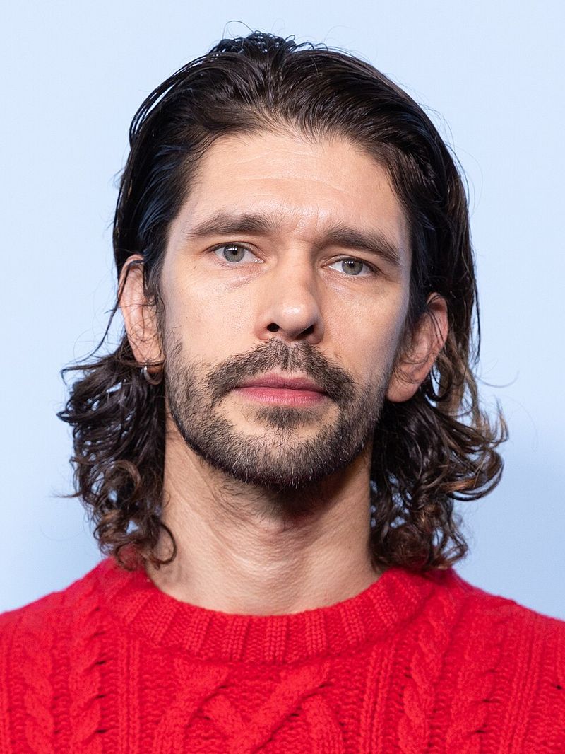 Ben Whishaw