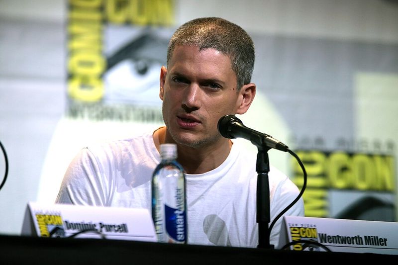Wentworth Miller