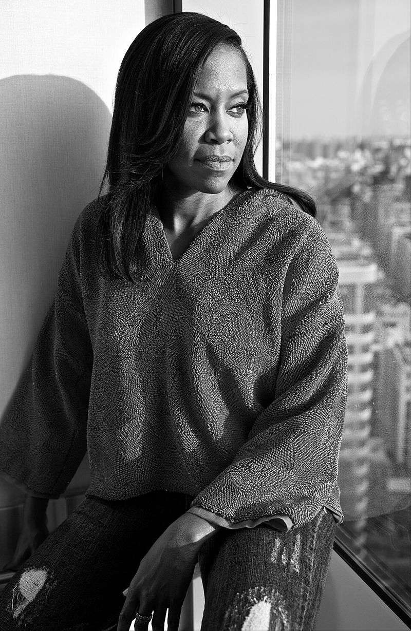 Regina King in Watchmen