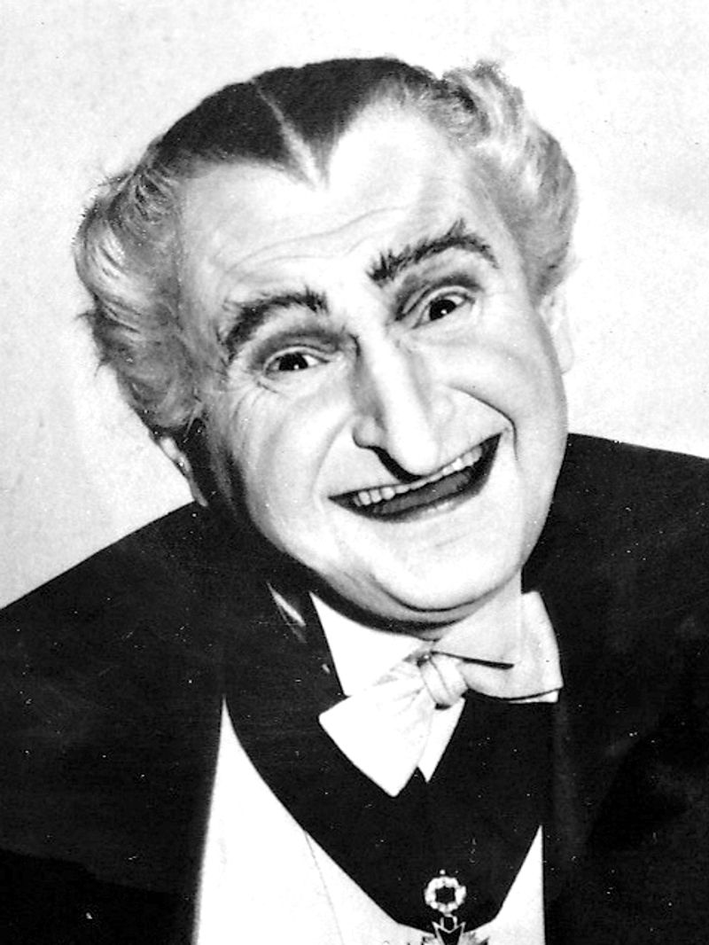 Grandpa Munster (The Munsters)