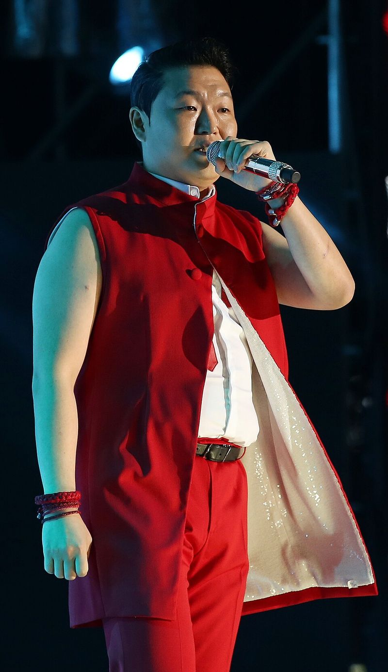 Gangnam Style - PSY