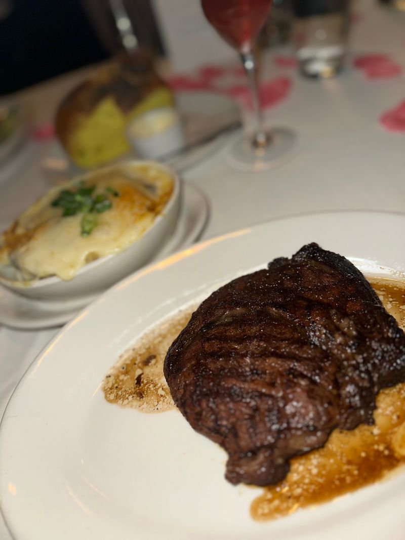 Morton's The Steakhouse