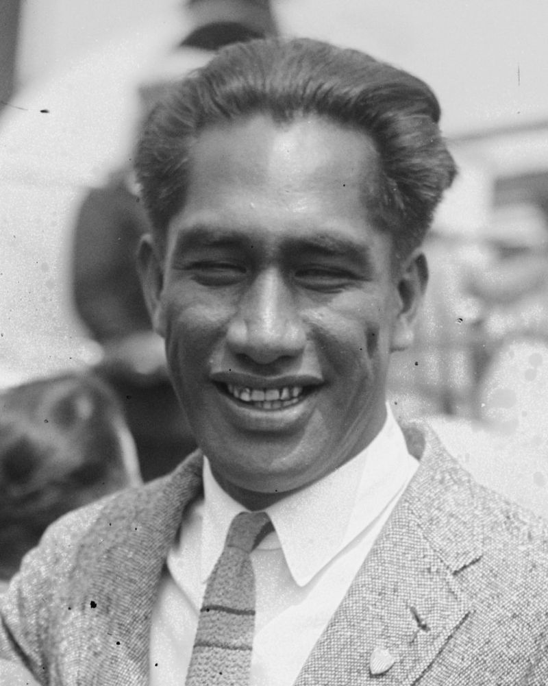 Duke Kahanamoku