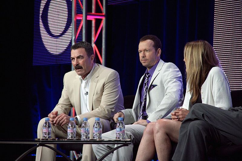 Blue Bloods Gave Him A Second TV Chapter