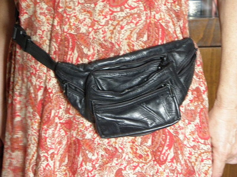 Fanny Packs: The Most Practical Fashion Statement Ever Made