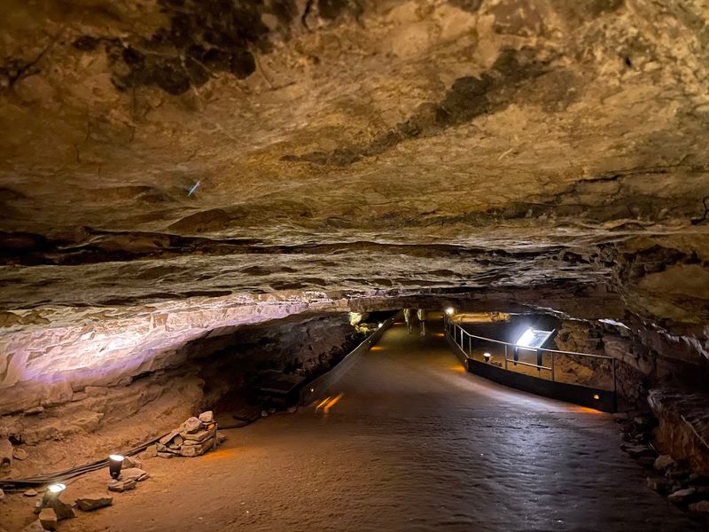 Mammoth Cave National Park (Kentucky, USA)