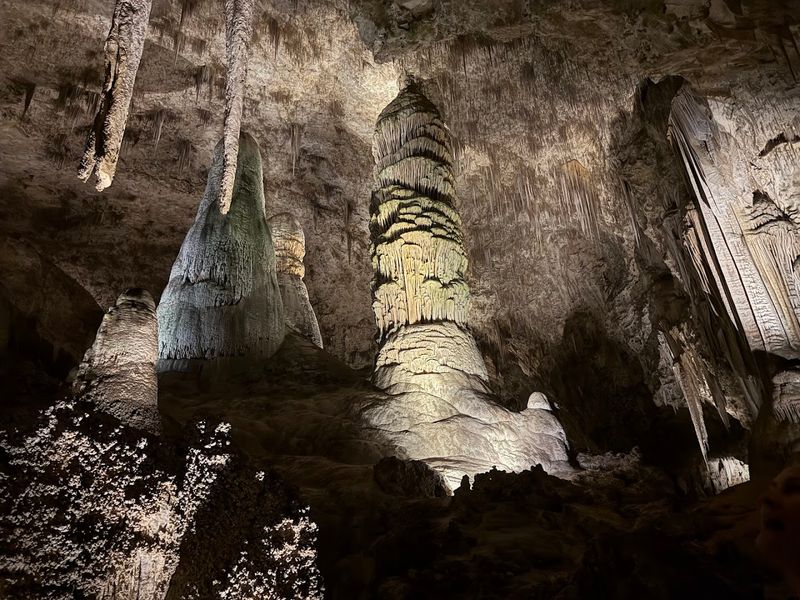Carlsbad Caverns National Park (New Mexico, USA)