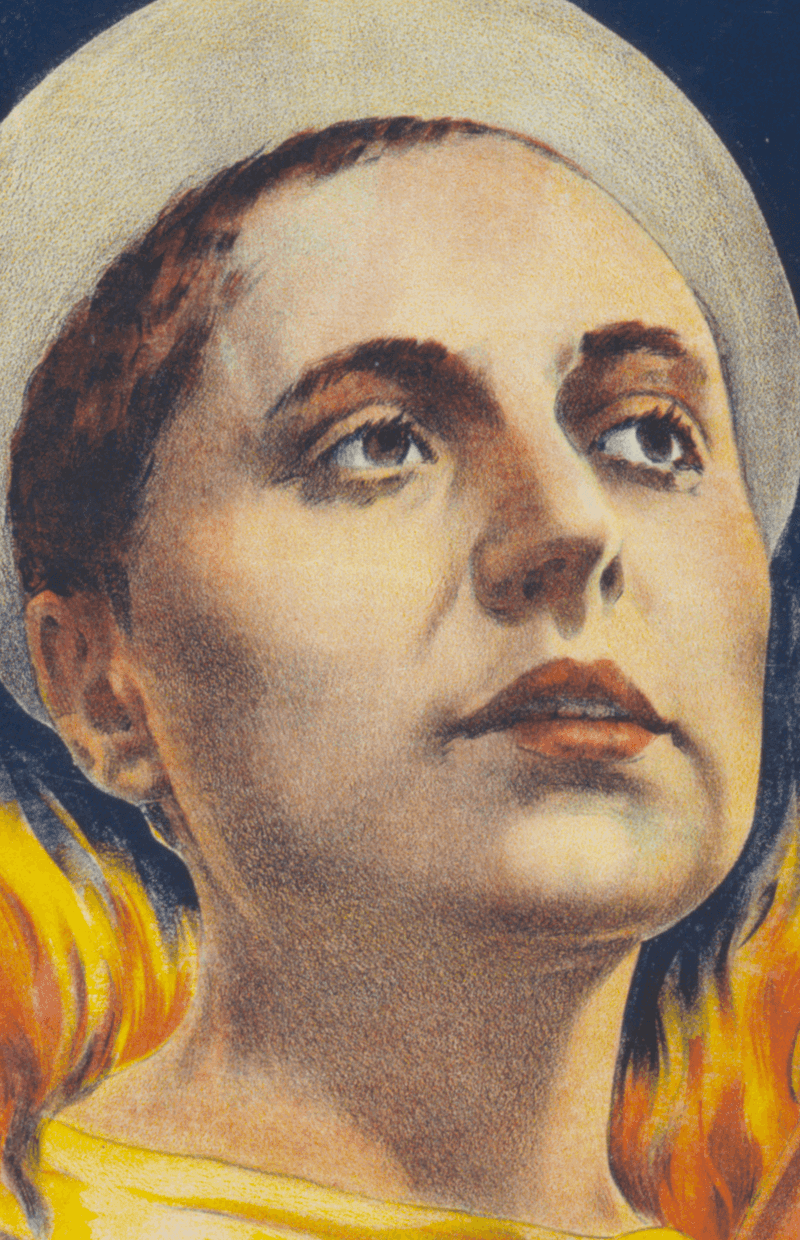 The Passion Of Joan Of Arc (1928)