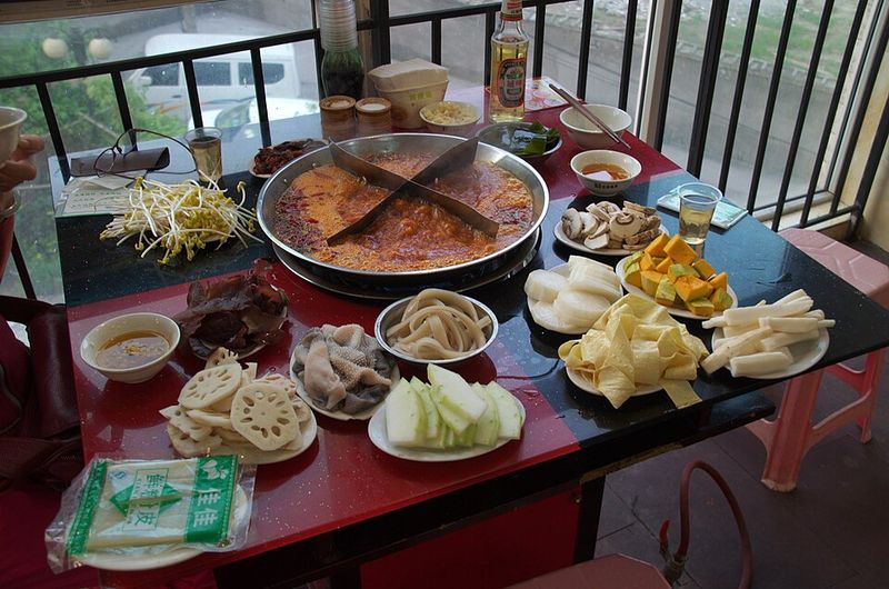 Sichuan Hot Pot (China)