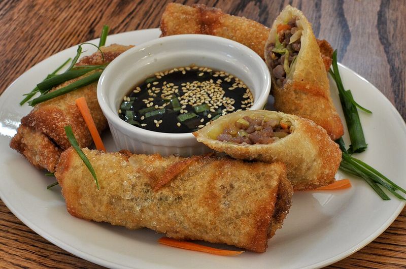Egg Rolls