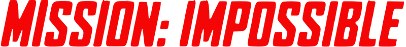 Mission: Impossible (Film Series)