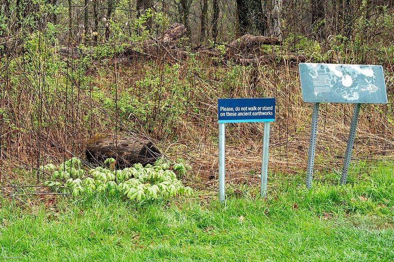 Fort Ancient Earthworks