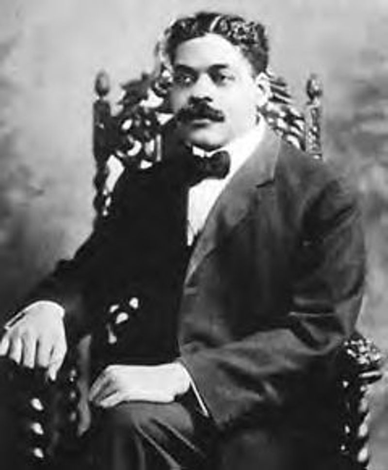 Arthur A. Schomburg