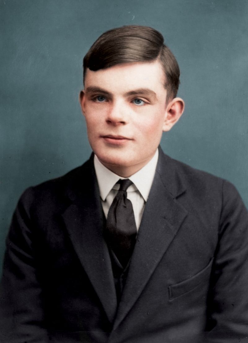 Alan Turing