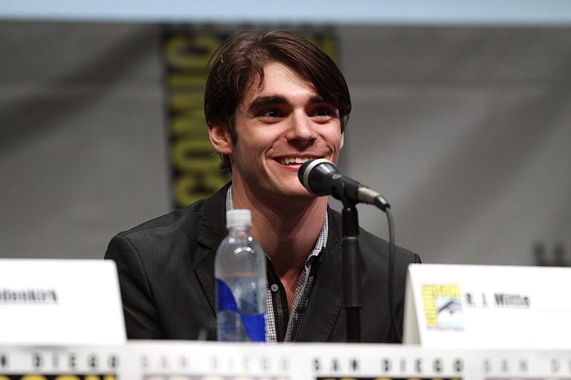 Walter White Jr. — The Innocent Bystander