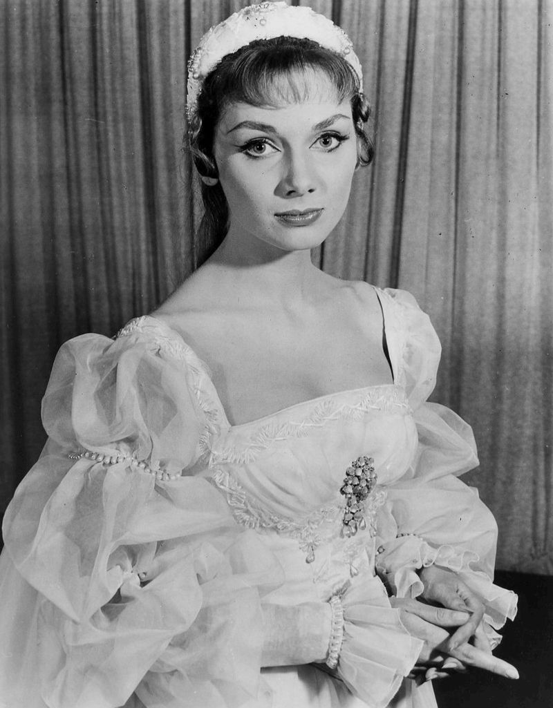 Inga Swenson (Benson)