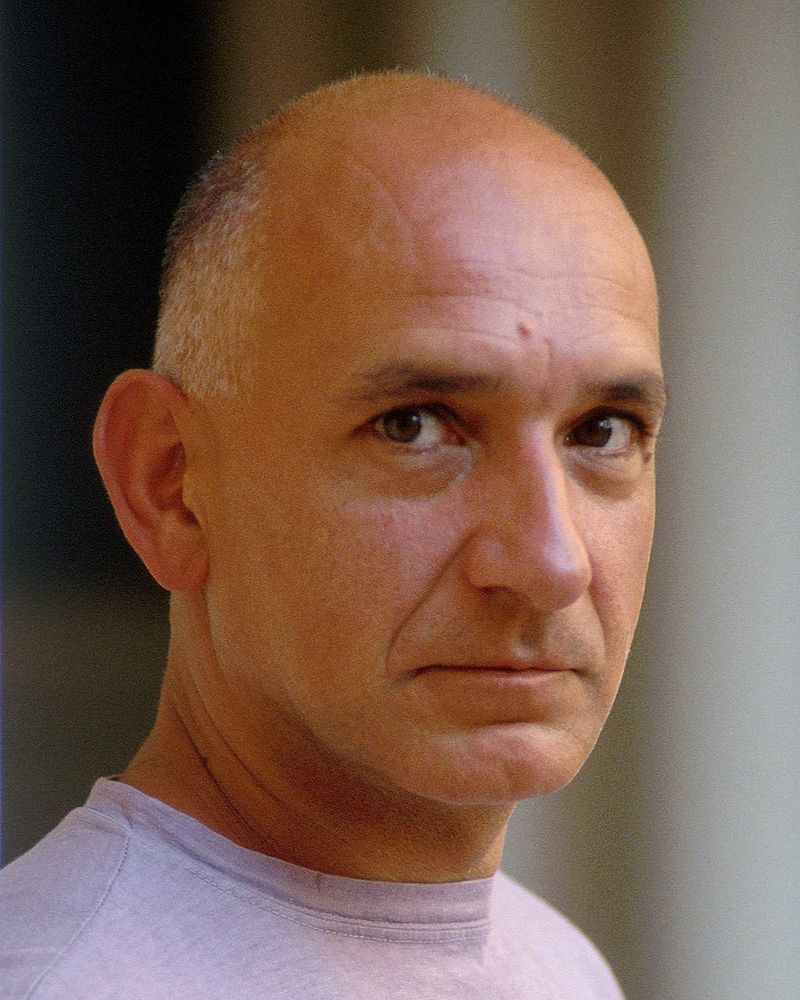 Ben Kingsley As Gangster Don Logan In Sexy Beast (2000)