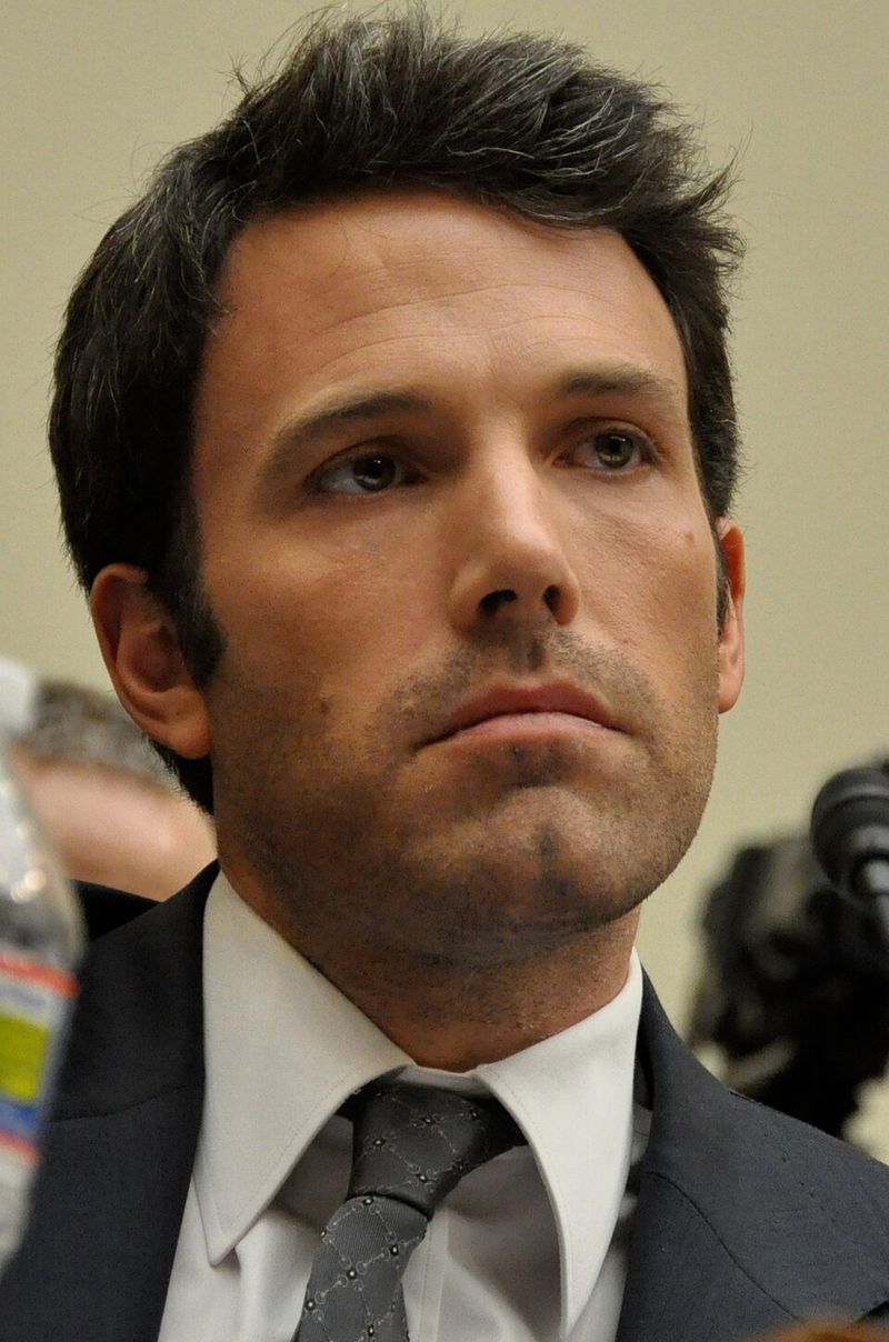Ben Affleck - $55 Million Per Film
