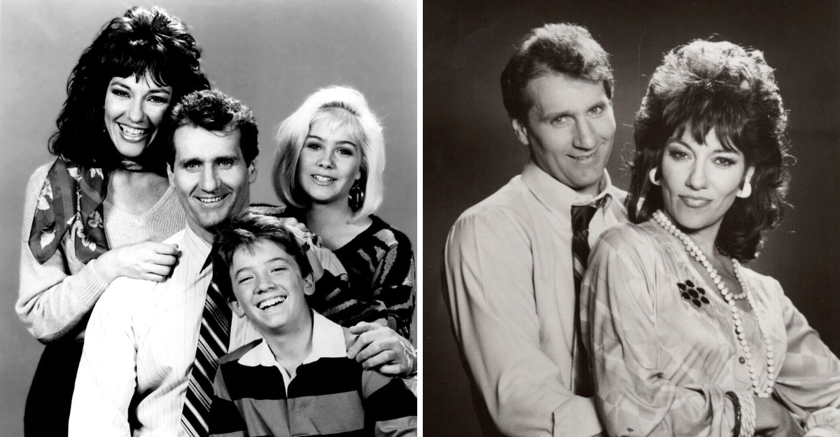 Married… With Children Facts About TV’s Most Unfiltered Family