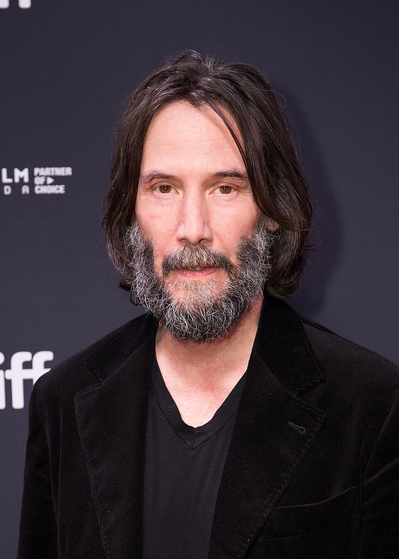 Keanu Reeves