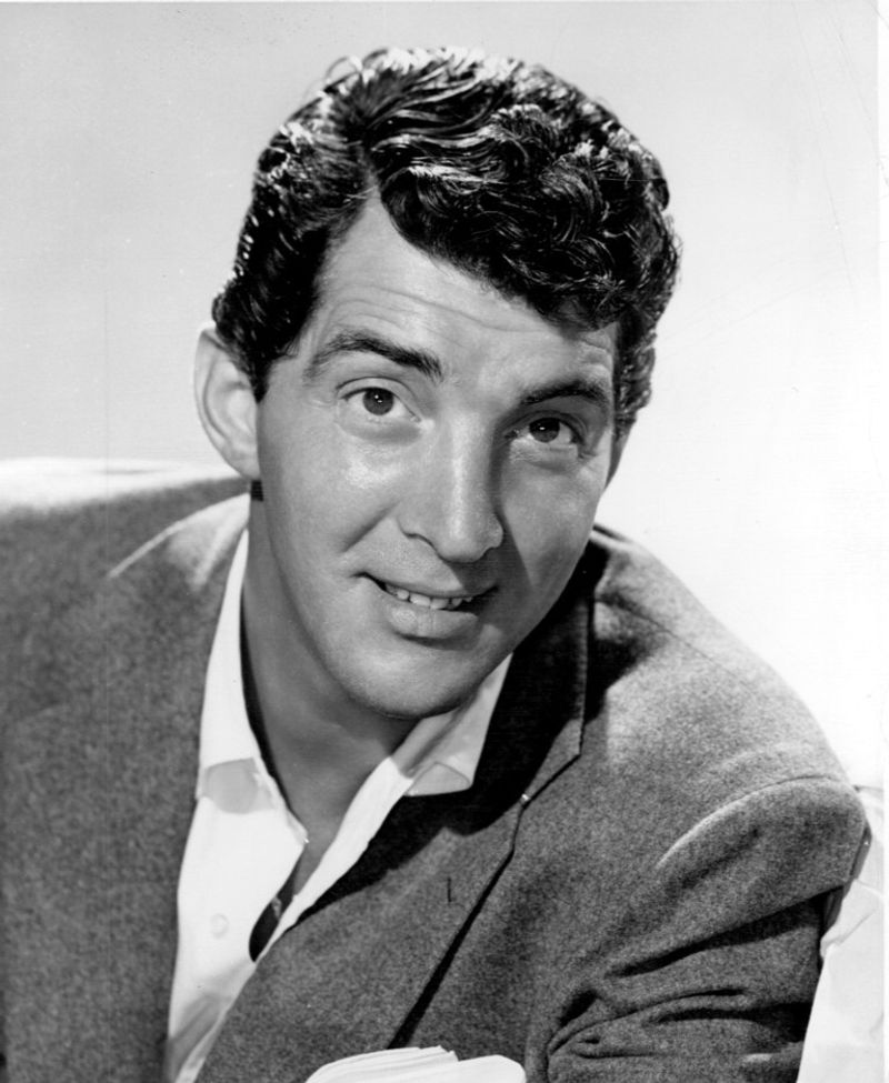 Dean Martin - Almost Felix Unger