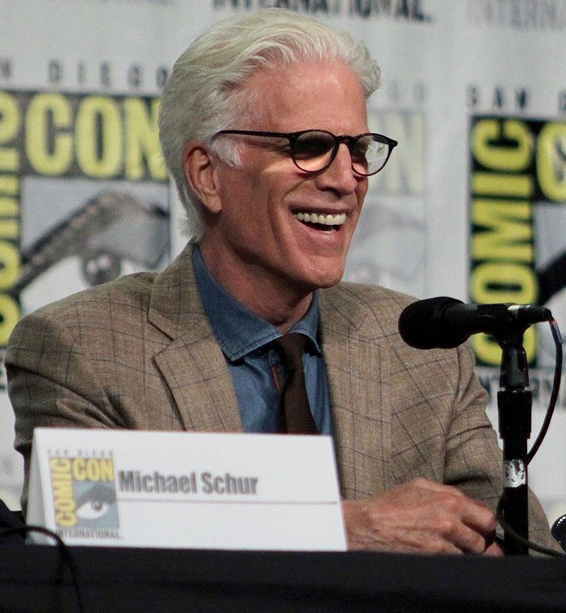 Ted Danson As A Charming Antagonist-Style Figure, Michael, In The Good Place (Season 1)