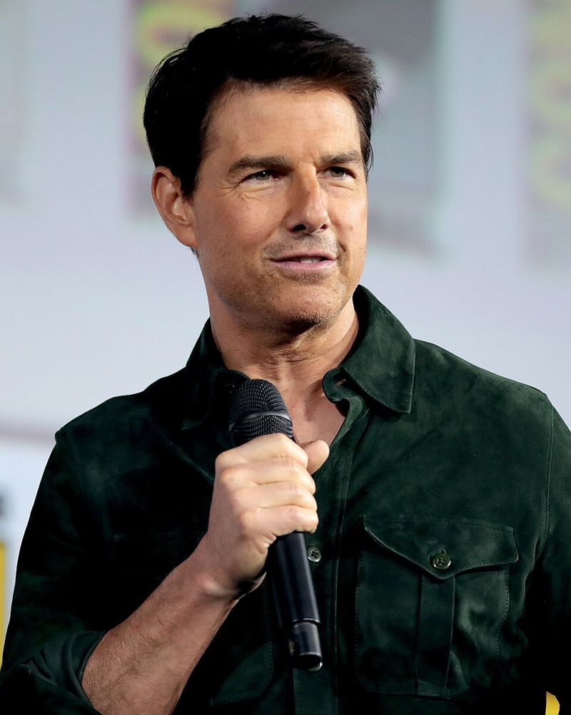 Tom Cruise: Mission Impossible's Height Secret