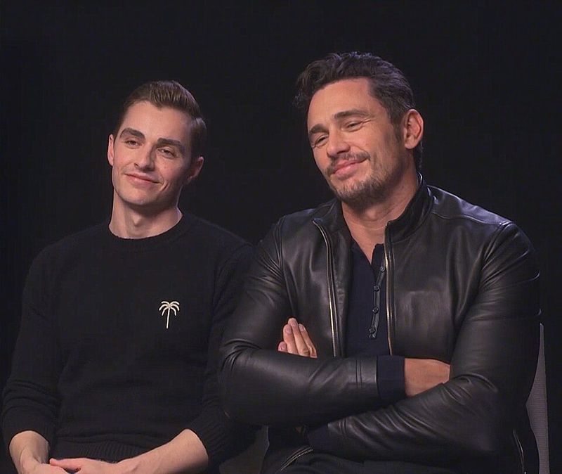 Dave Franco And James Franco