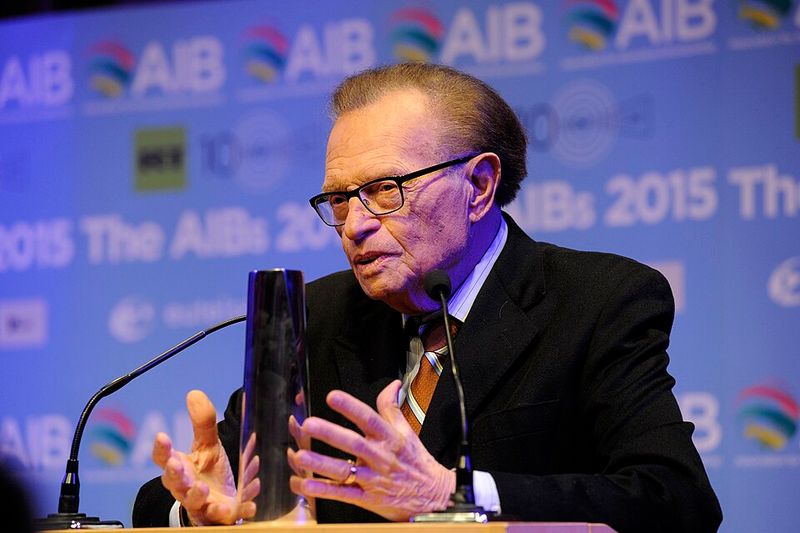 Larry King (Type 2)