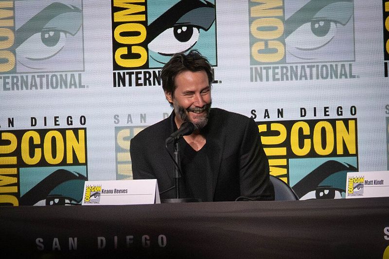 Keanu Reeves
