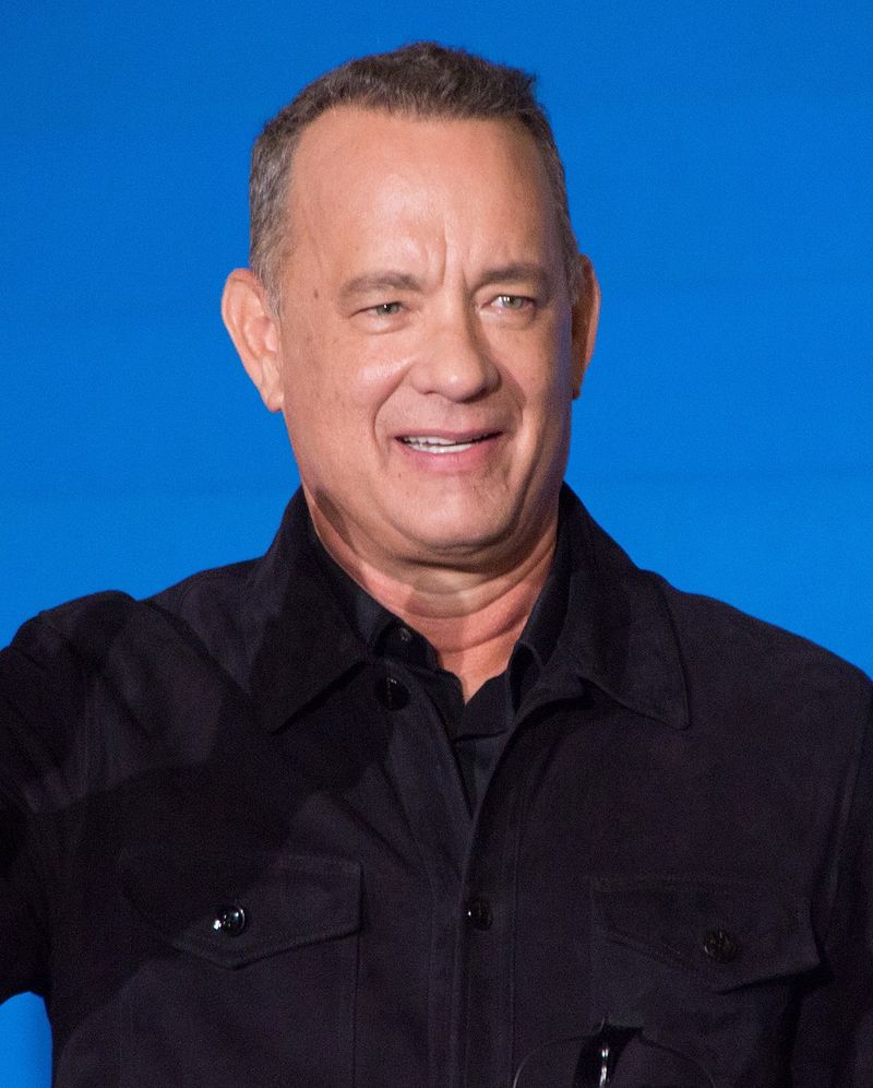 Tom Hanks – Uncommon Type