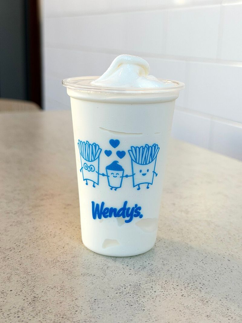 Wendy's Frosty