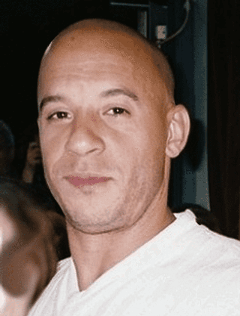 Private Adrian Caparzo (Vin Diesel)