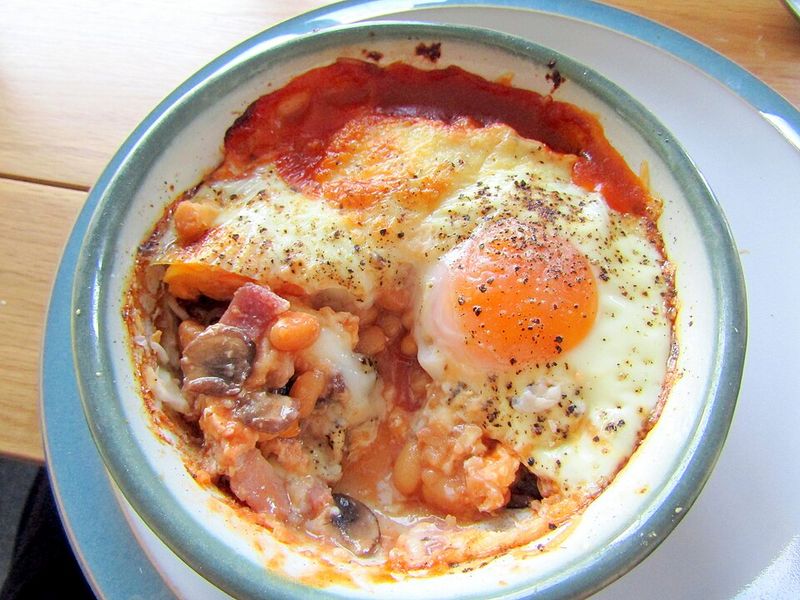 One-Pan Breakfast Bake